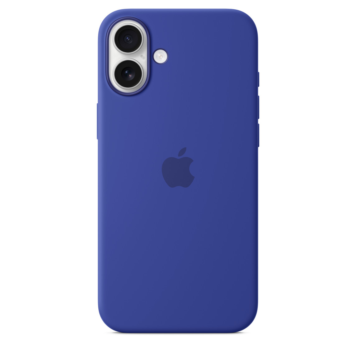 Apple iPhone 16 Plus Silicone Case with MagSafe Ultramarine - Image 3