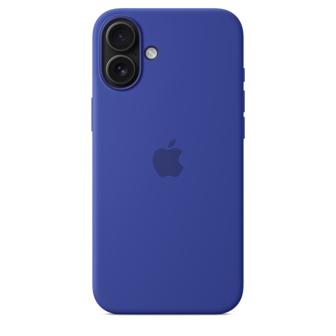 Apple iPhone 16 Plus Silicone Case with MagSafe Ultramarine - Image 4