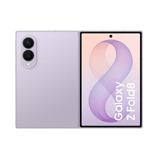 Samsung Galaxy Z Fold8 256GB Lavender