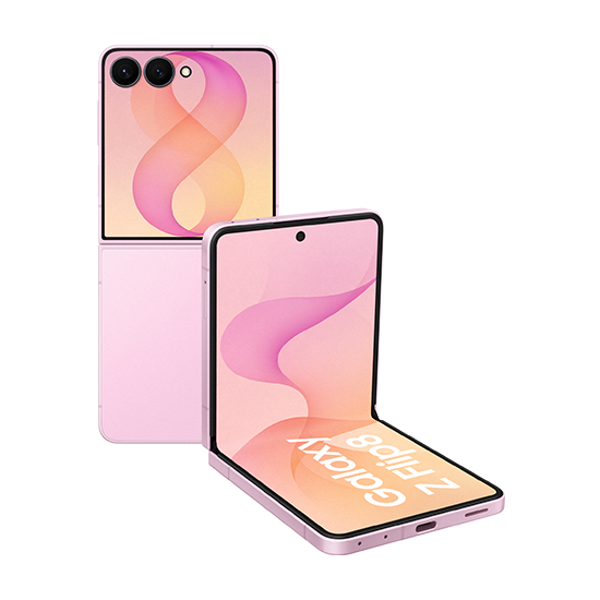 Samsung Galaxy Z Flip8 256GB Pink