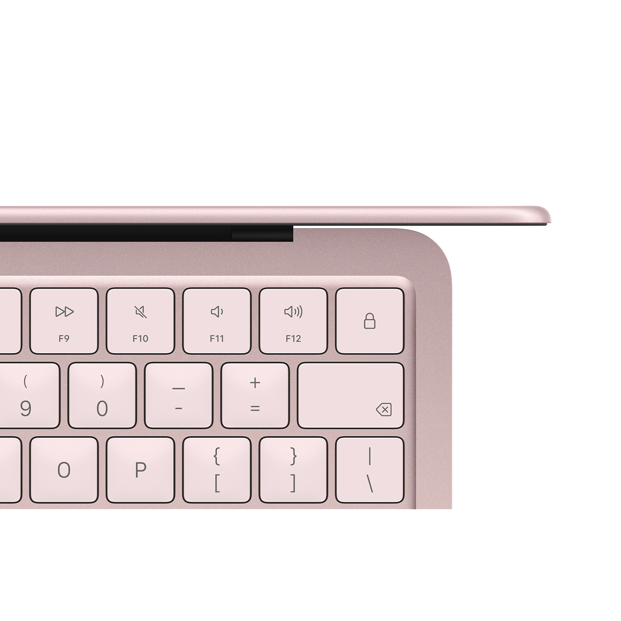 Apple MacBook Neo 13 A18 Pro 8GB RAM 256GB Blush - Image 3