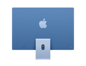 Apple iMac 24 M4 8C CPU 8C GPU 16GB 256GB Blue