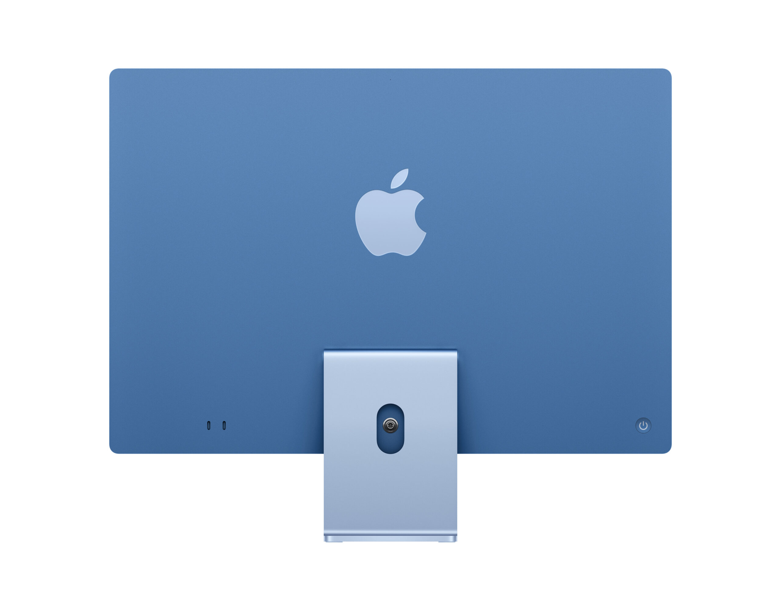 Apple iMac 24 M4 8C CPU 8C GPU 16GB 256GB Blue - Image 2