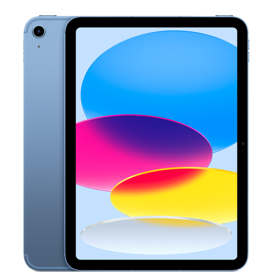 Apple iPad 11 A16 Cellular 128GB Blue
