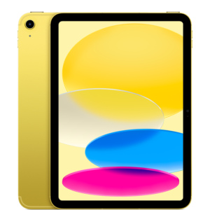 Apple iPad 11 A16 Cellular 128GB Yellow