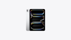 Apple iPad Pro 11 M5 WiFi 512GB Standard Glass Silver Apple iPad Pro 11 M5 WiFi 512GB Standard Glass Silver