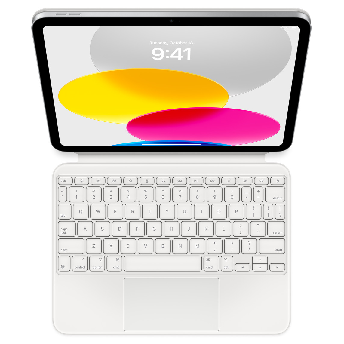Apple Magic Keyboard Folio for iPad 10th Gen International English