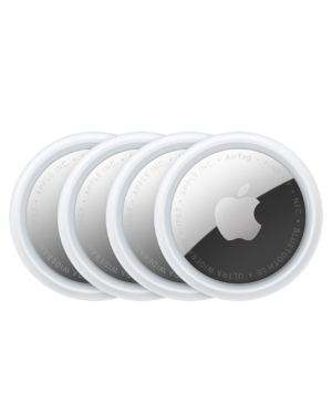 Apple AirTag (2nd gen, 2026) (4 Pack)