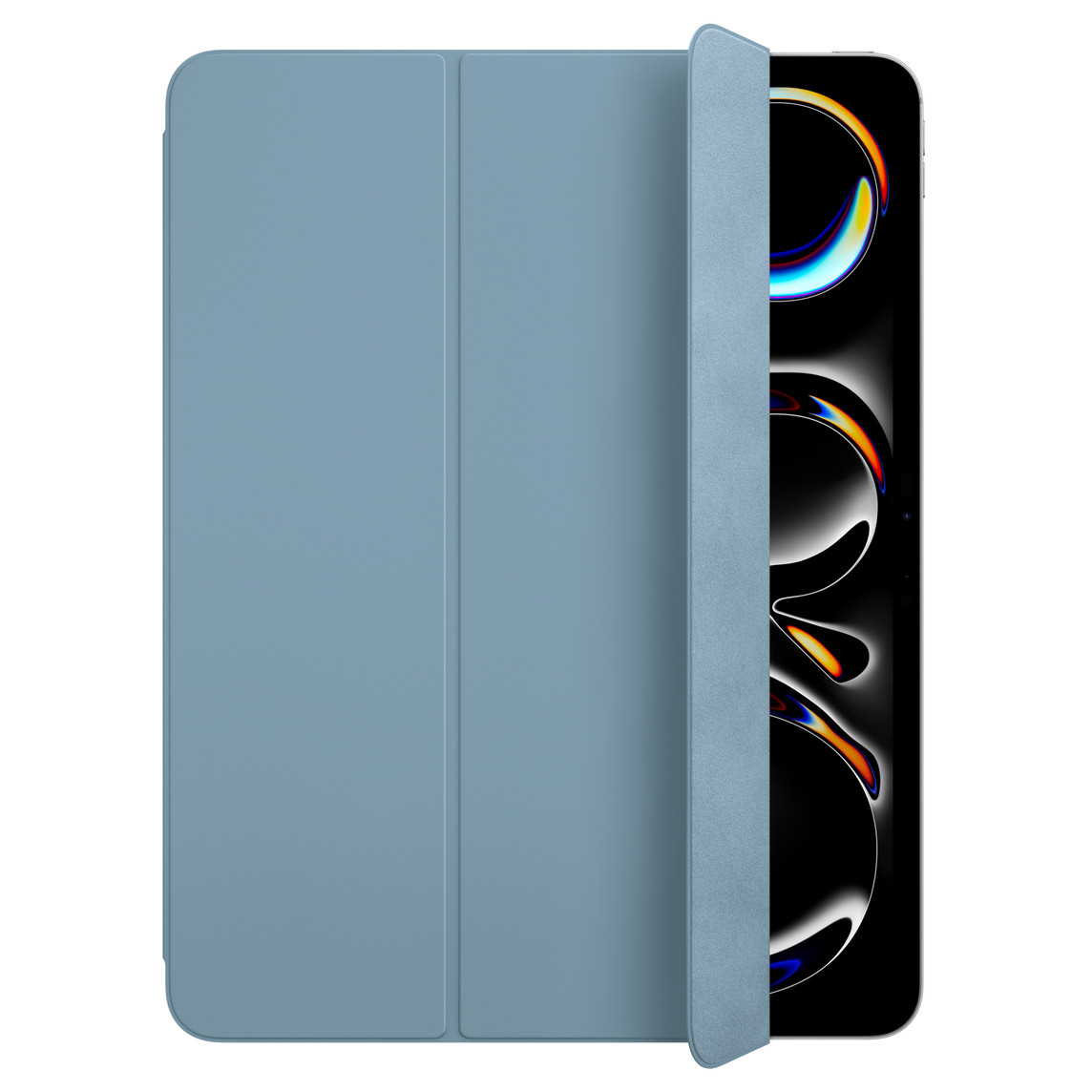 Apple Smart Folio for iPad Pro 13-inch (M4/M5) - Denim - Image 2