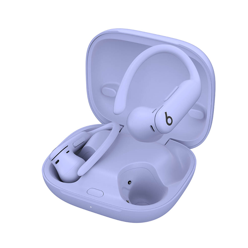 Beats Powerbeats Pro 2 - High-Performance Earbuds - Hyper Purple - Image 5