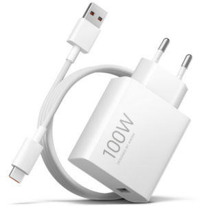 Xiaomi Charger 100W Charging Combo Type A