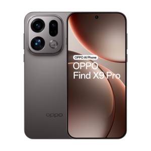 Oppo Find X9 Pro 5G Dual Sim 16GB RAM 512GB Titanium Charcoal