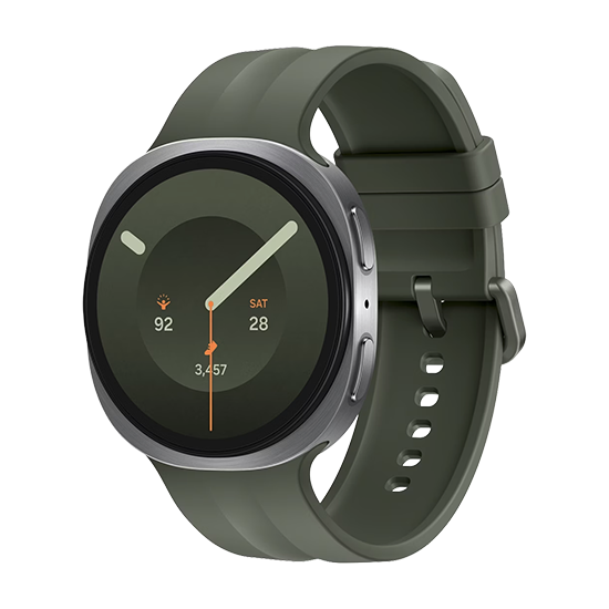 Samsung Galaxy Watch 9 L350 44mm Bluetooth Silver