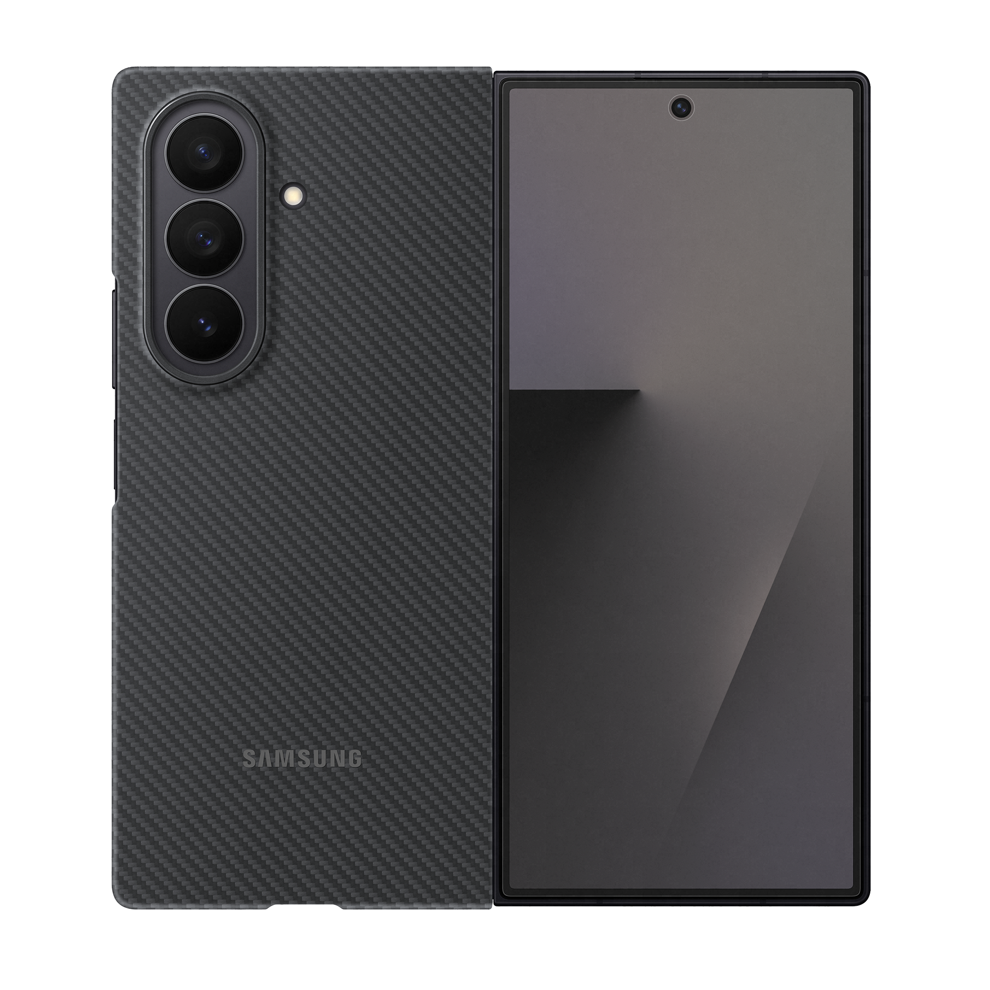 Samsung EF-XF966SBE Carbon Shield Case Galaxy Z Fold 7