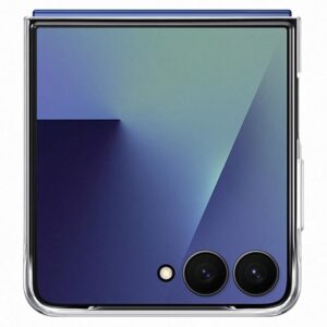 Samsung EF-AF766CTE Clear Case Transparent Galaxy Z Flip 7