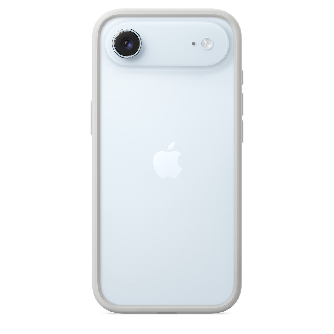 Apple iPhone Air Bumper - Light Gray - Image 3