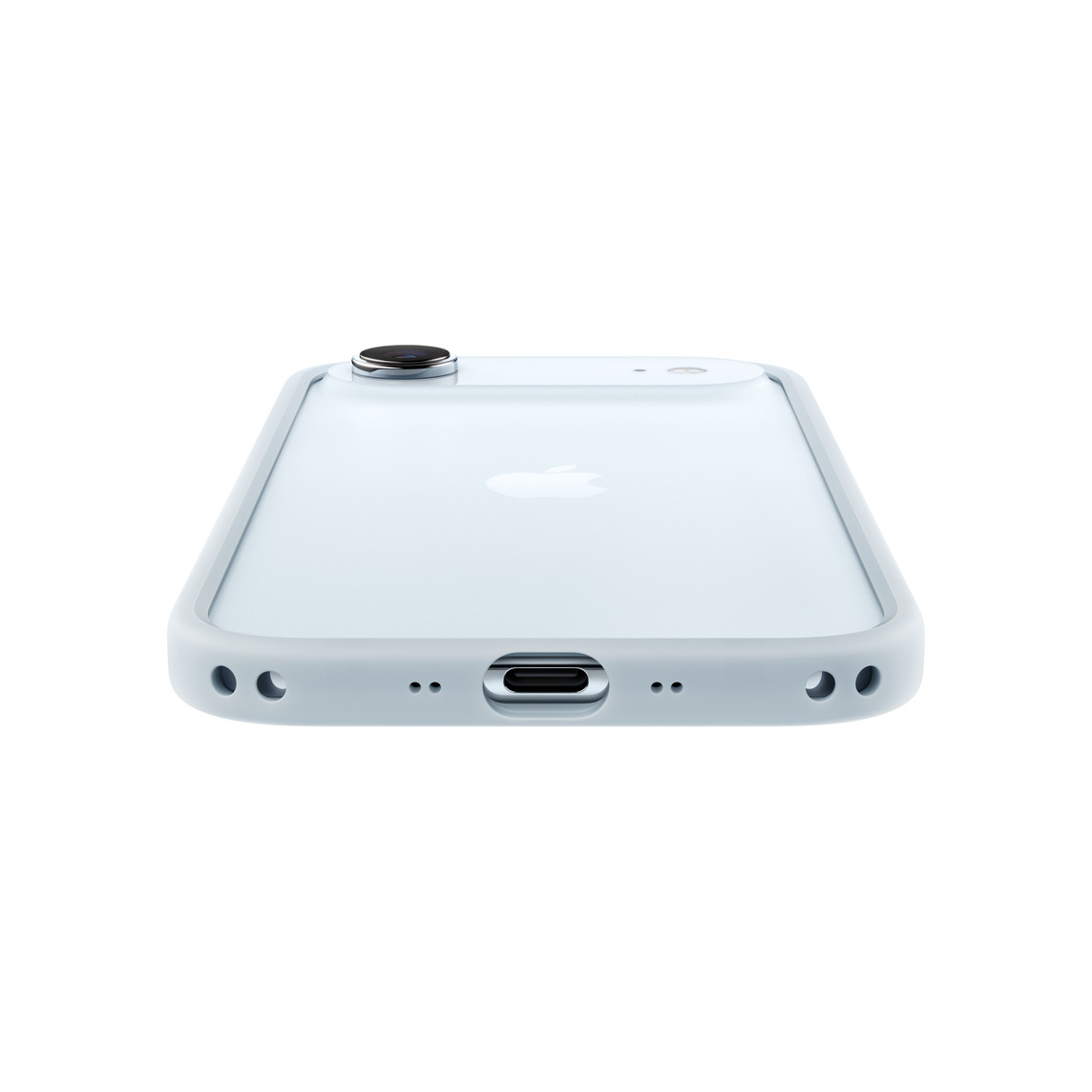 Apple iPhone Air Bumper - Light Gray - Image 2