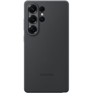 Samsung S938 S25 Ultra Silicone Case Black EF-PS938CB