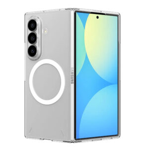 Samsung F976 Z Fold Ultra Clear Cover Transparent EF-QF976CT