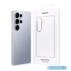 Samsung S25 Ultra Clear Case Transparent EF-QS938CTE