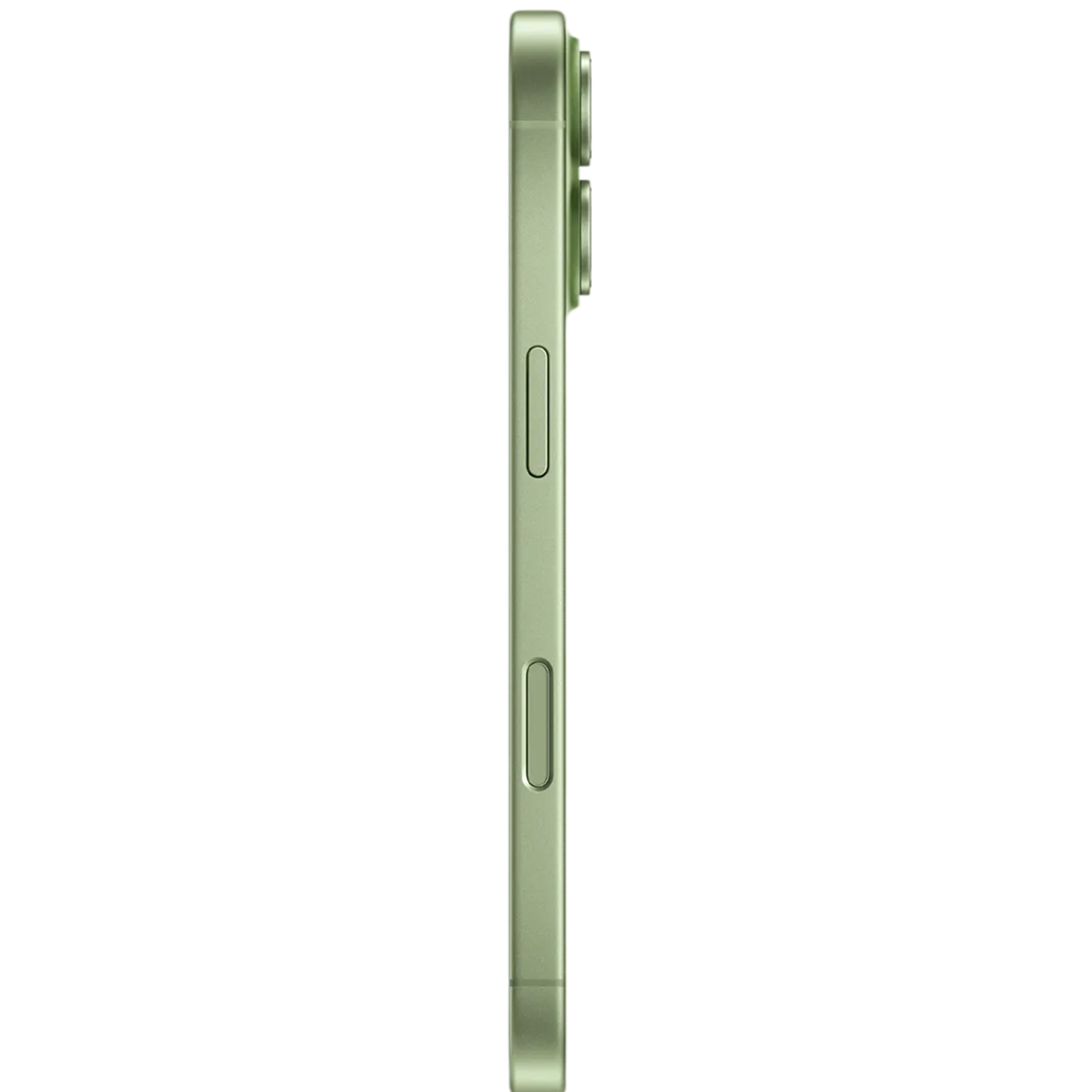 Google Pixel 11 Pistachio side view