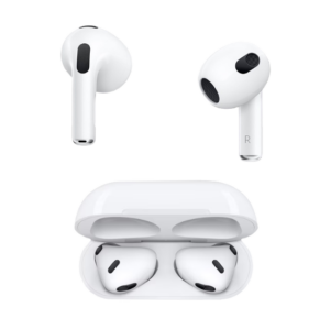 Apple AirPods 3 with MagSafe Charging Case White