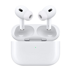 Apple AirPods Pro 2 with MagSafe Charging Case USB-C White