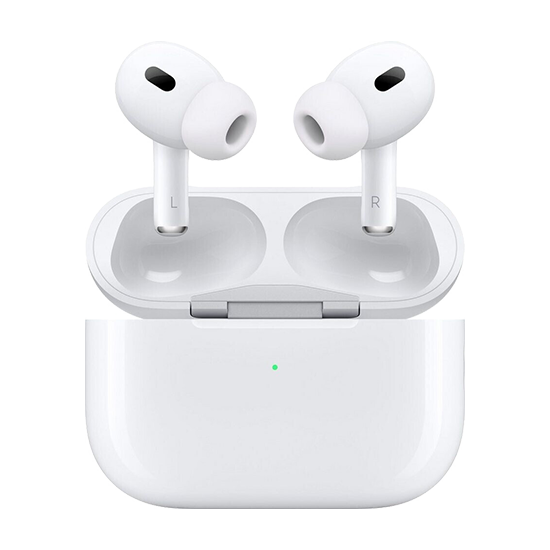 Apple AirPods Pro 2 with MagSafe Charging Case USB-C White