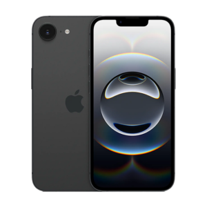 Apple iPhone 16e 8GB RAM 512GB Black