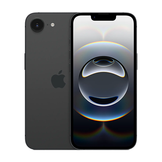 Apple iPhone 16e 8GB RAM 512GB Black