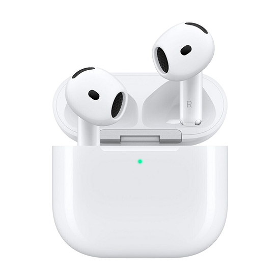 Apple AirPods 5 with Wireless Charging Case White