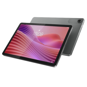 Lenovo Tab Wi-Fi 4GB RAM 128GB Luna Grey with Clear Case
