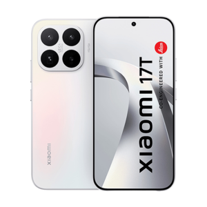 Xiaomi 17T 5G 12GB RAM 256GB White