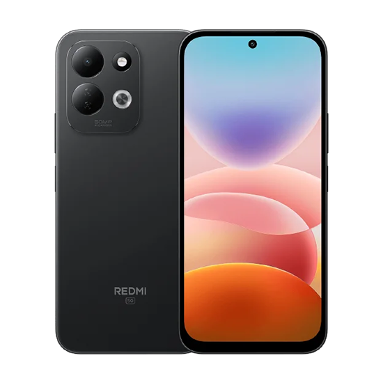 Xiaomi Redmi 17 5G 4GB RAM 256GB Black