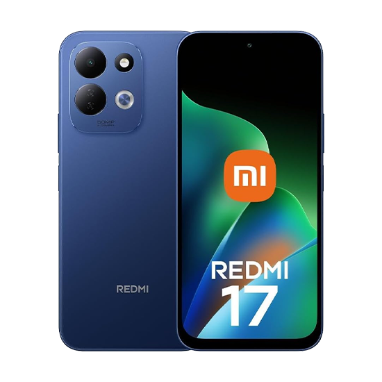 Xiaomi Redmi 17 4G 4GB RAM 128GB Blue
