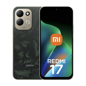 Xiaomi Redmi 17 4G 4GB RAM 128GB Green