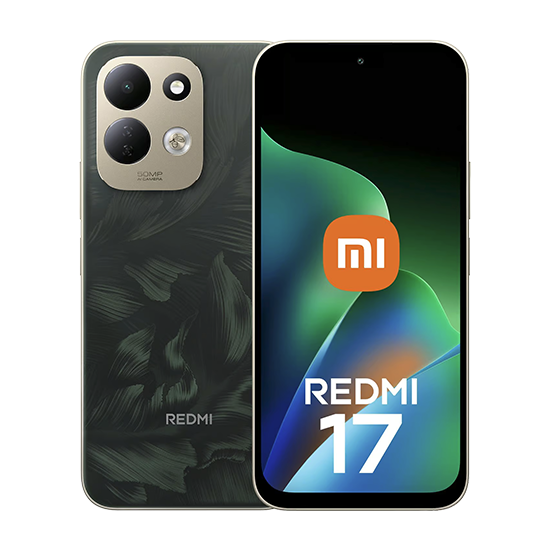 Xiaomi Redmi 17 4G 4GB RAM 128GB Green