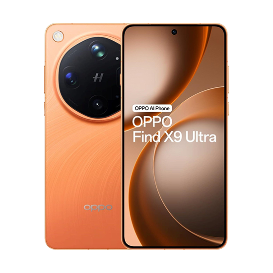 Oppo Find X9 Ultra 5G 16GB RAM 1TB Canyon Orange