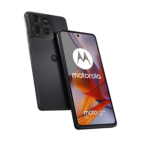 Motorola Moto G75 5G 8GB RAM 256GB Black