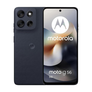 Motorola Moto G56 5G 8GB RAM 512GB Black Oyster