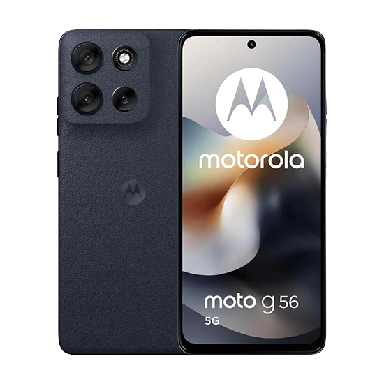 Motorola Moto G56 5G 8GB RAM 512GB Black Oyster