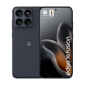 Motorola Edge 70 Fusion 5G 8GB RAM 256GB Pantone Silhouette