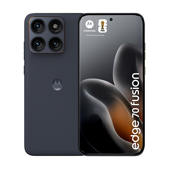 Motorola Edge 70 Fusion 5G 8GB RAM 256GB Pantone Silhouette