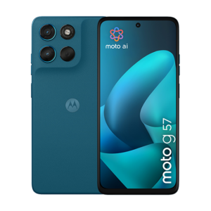 Motorola Moto G57 5G 8GB RAM 256GB Pantone Corsair Green
