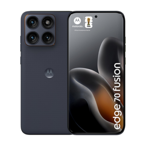 Motorola Edge 70 Fusion 5G 8GB RAM 512GB Pantone Silhouette