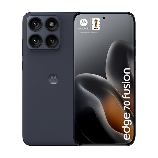 Motorola Edge 70 Fusion 5G 8GB RAM 512GB Pantone Silhouette
