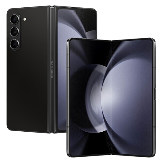 Samsung Galaxy Z Fold5 5G 12GB RAM 512GB Phantom Black