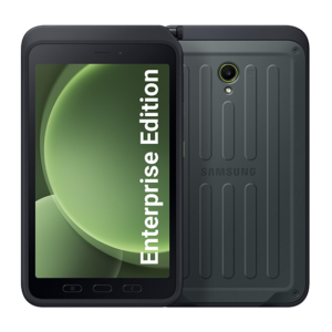 Samsung Galaxy Tab Active5 Enterprise Edition 5G 6GB RAM 128GB Green/Black