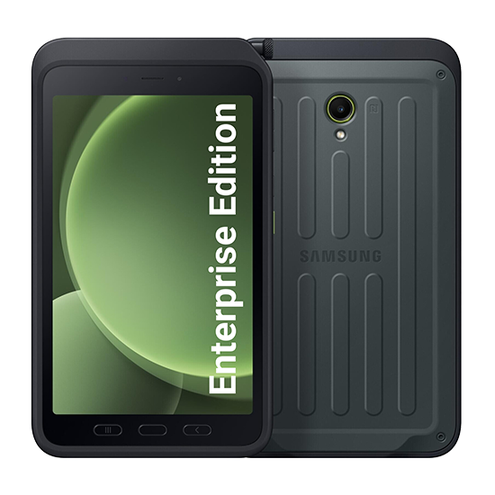 Samsung Galaxy Tab Active5 Enterprise Edition 5G 6GB RAM 128GB Green/Black