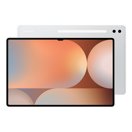 Samsung Galaxy Tab S10+ 5G 12GB RAM 256GB Silver